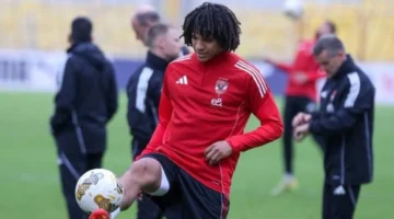 تقرير جديد كشف تفاصيل صفقة مروان عثمان مع الأهلي